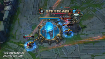 Doinb新星败北表现惊艳，G2未来可期！